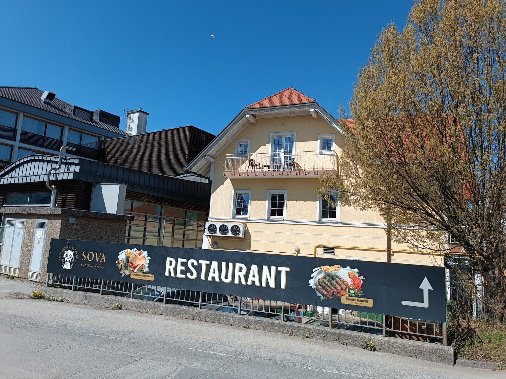 Emona Apartments, Bled Exterior foto